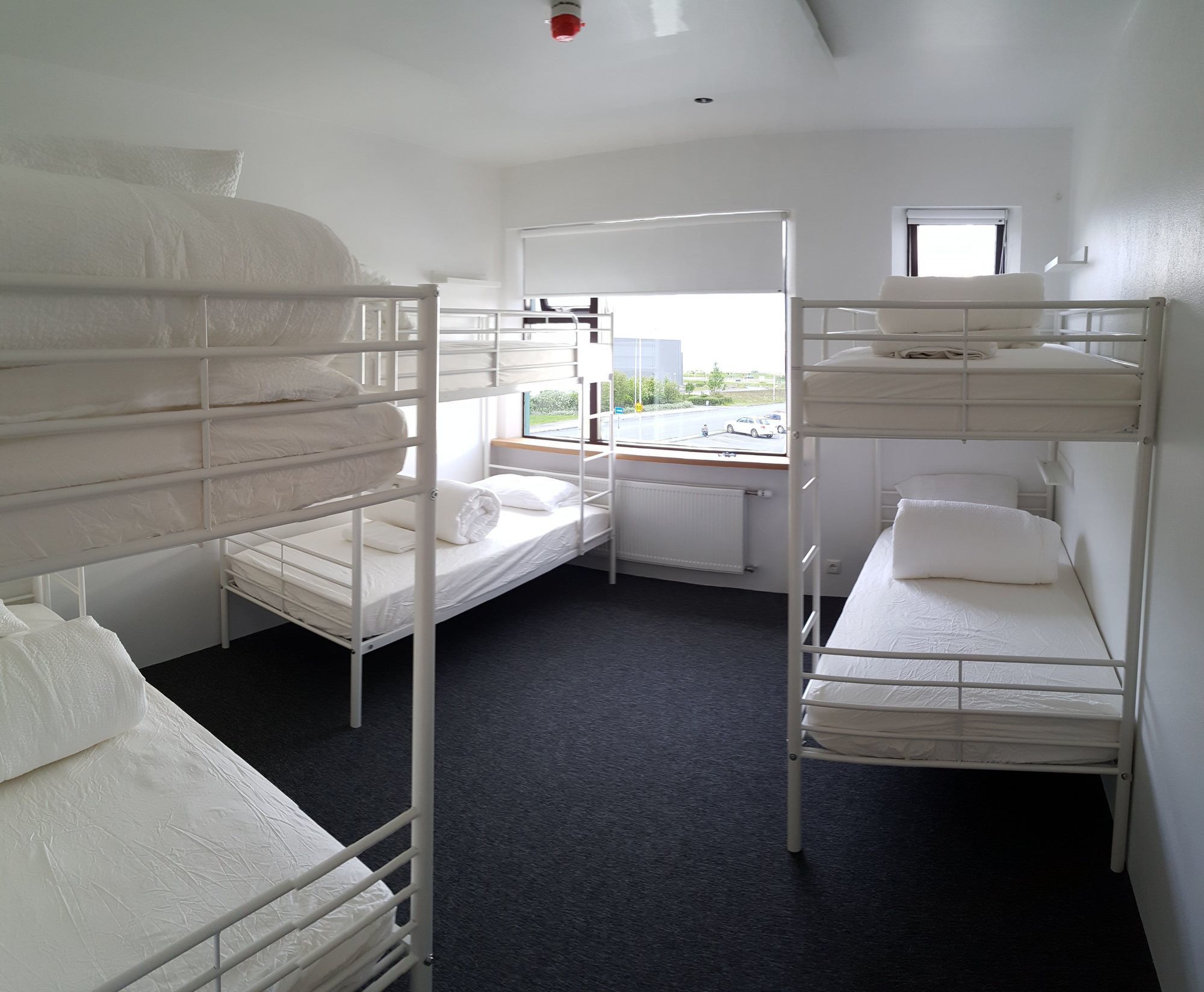 Laekur Hostel Рейкьявик Экстерьер фото